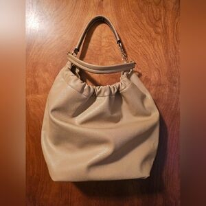Worthington Carina Shopper Tan Women's Handbag NWT